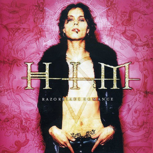 H.I.M.- Razorblade Romance [Import] (CD)-BoldPlay