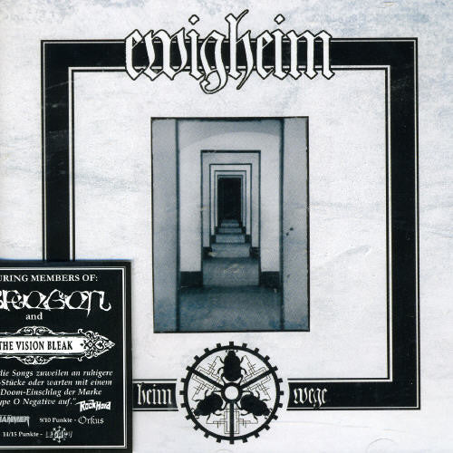 Ewigheim- Heimwege (CD)-BoldPlay