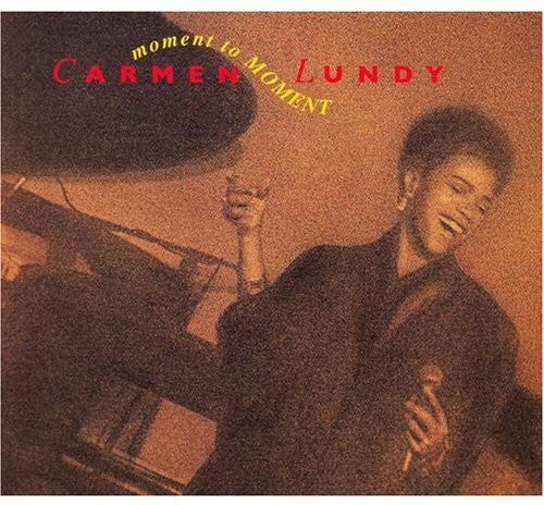 Carmen Lundy- Moment to Moment (CD)-BoldPlay