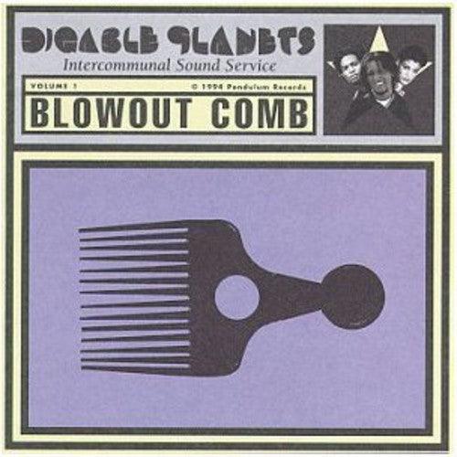 Digable Planets- Blowout Comb (CD)-BoldPlay