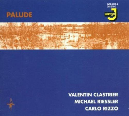 Clastrier- Palude (CD)-BoldPlay