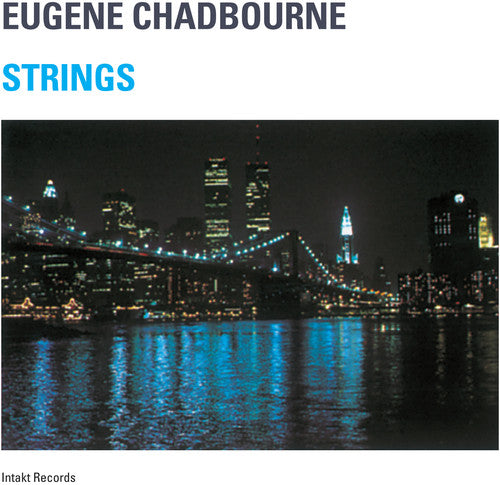 Eugene Chadbourne- Strings 1 [Import] (CD)-BoldPlay
