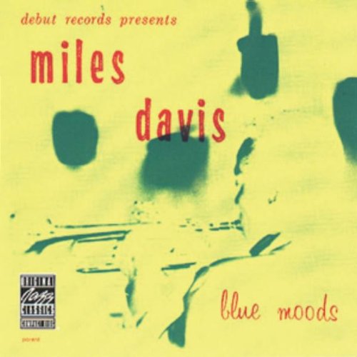 Miles Davis- Blue Moods (CD)-BoldPlay