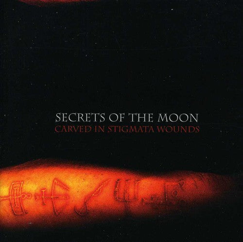 Secrets Of The Moon- Carved in Stigmata Wounds (CD)-BoldPlay