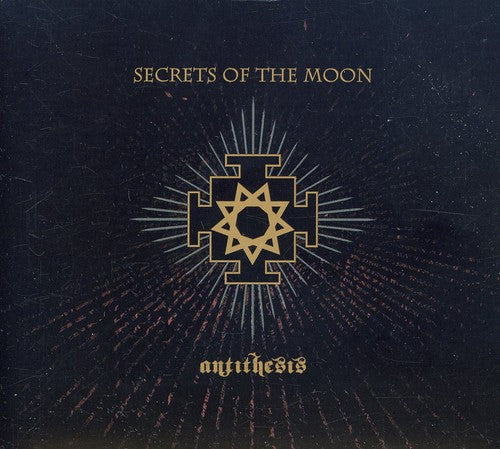 Secrets Of The Moon- Antithesis (CD)-BoldPlay