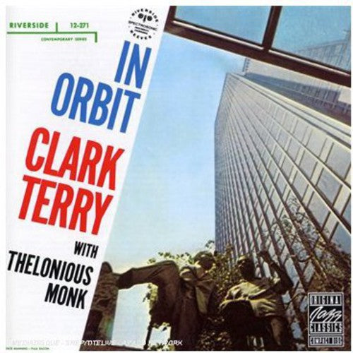 Clark Terry Quartet- In Orbit (CD)-BoldPlay
