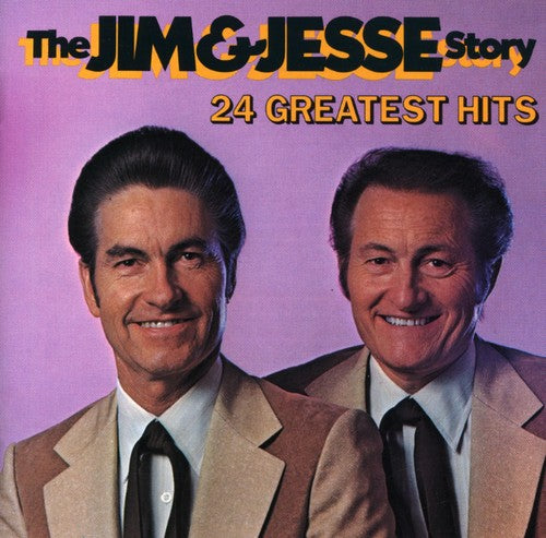 Jim & Jesse- Story (CD)-BoldPlay