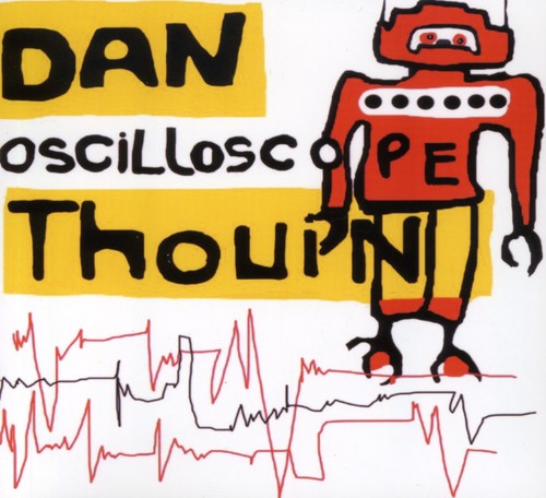 Daniel Thouin- Oscilloscope (CD)-BoldPlay