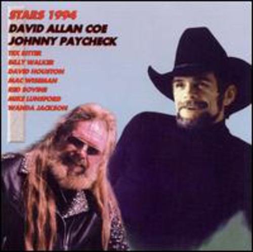 David Coe / Paycheck,Johnny / Various- Stars 1994 (CD)-BoldPlay