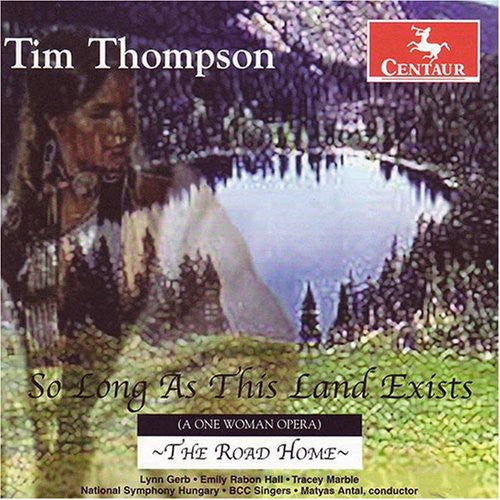Tim Thompson- So Long As This Land Exists (CD)-BoldPlay