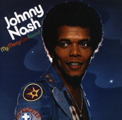 Johnny Nash- My Merry-Go-Round [Import] (CD)-BoldPlay