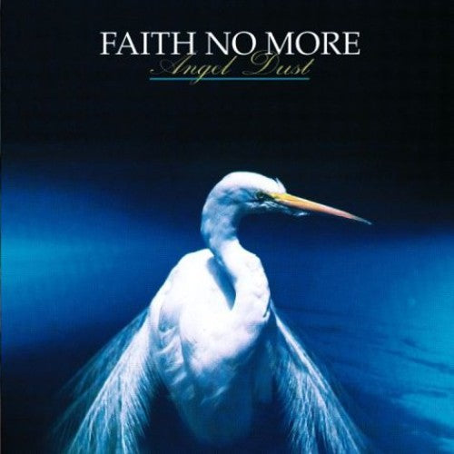 Faith No More- Angel Dust [Import] (CD)-BoldPlay