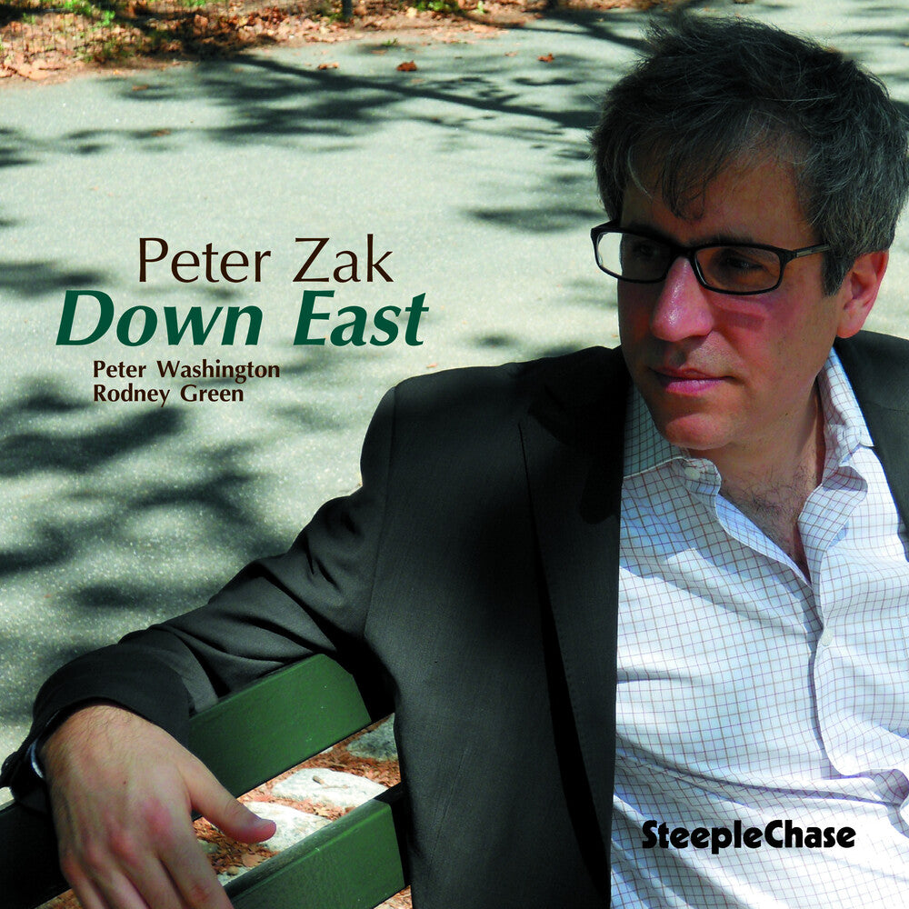 Peter Zak- Down East (CD)-BoldPlay