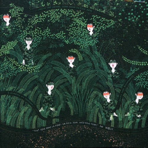 Woelv- Tout Seul Dans La Foret En Plein Jour, Avez-vous Peur? (CD)-BoldPlay