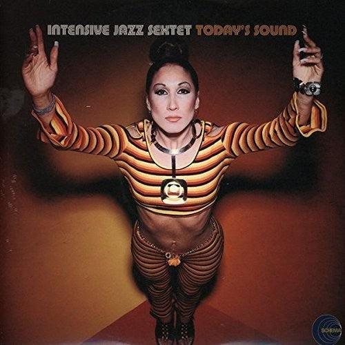 Intensive Jazz Sextet- Todays Sound (Vinyl)-BoldPlay
