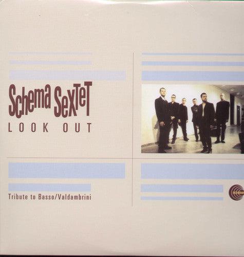 Schema Sextet- Look Out (Vinyl)-BoldPlay