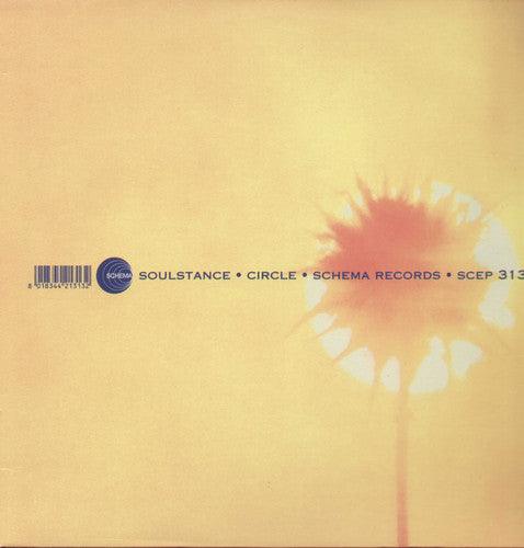 Soulstance- Circle Circle (Vinyl)-BoldPlay