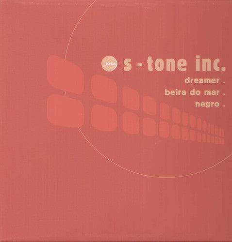 S-Tone Inc.- Dreamer Beira Do Mar (Vinyl)-BoldPlay