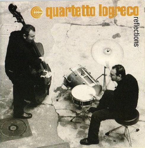 Quartetto Logreco- Reflections (Vinyl)-BoldPlay