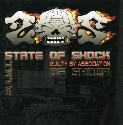 State Of Shock- Guilty By Association [Import] (CD)-BoldPlay