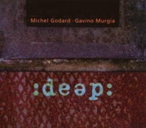 Michel Godard- Deep (CD)-BoldPlay