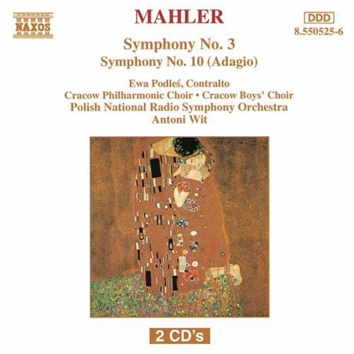 Ewa Podles- Symphony 3 (CD)-BoldPlay