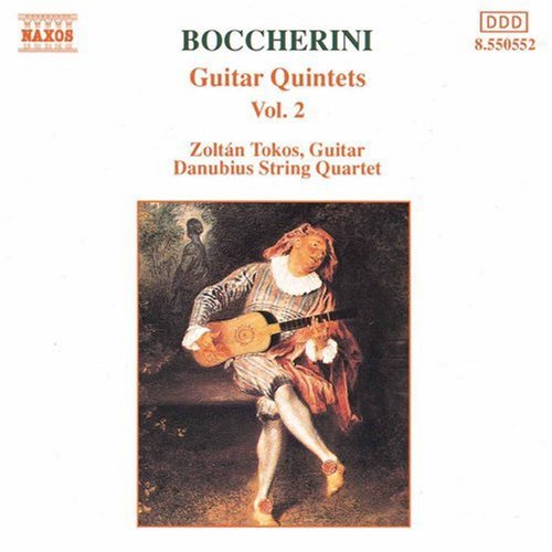 Zoltan Tokos- Guitar Quintets 2 (CD)-BoldPlay