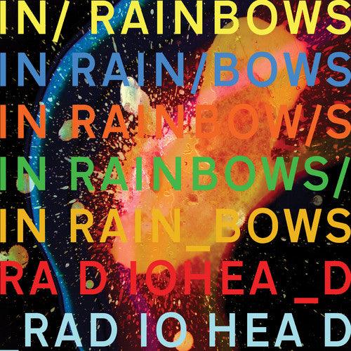 Radiohead- In Rainbows (CD)-BoldPlay