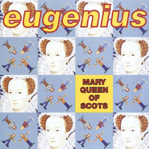 Eugenius- Mary Queen of Scots (CD)-BoldPlay