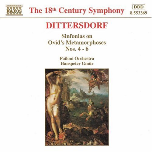 Hanspeter Gmur- Sinfonias 4-6 (CD)-BoldPlay