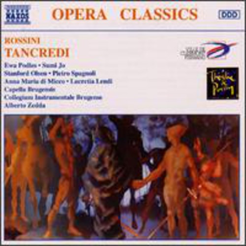 V. BELLINI- Tancredi (CD)-BoldPlay