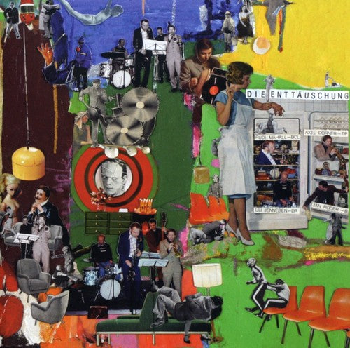 Enttauschung- Disappointment (CD)-BoldPlay