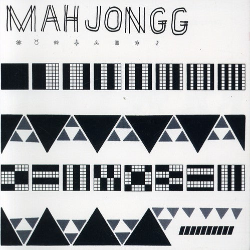 Mahjongg- Kontpab (CD)-BoldPlay