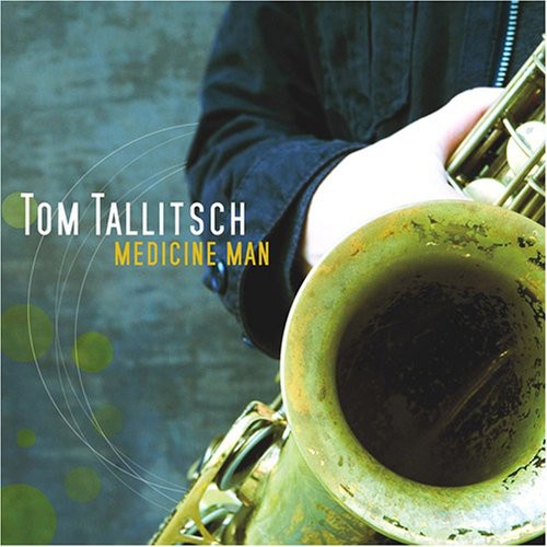 Tony Micel- Medicine Man (CD)-BoldPlay
