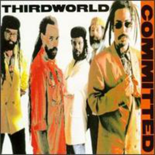 Third World- Committed (CD)-BoldPlay