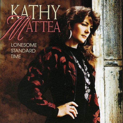Kathy Mattea- Lonesome Standard Time (CD)-BoldPlay