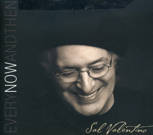 Sal Valentino- Every Now and Then (CD)-BoldPlay