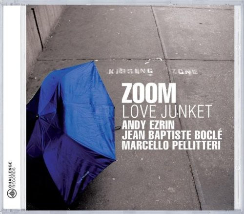 Zoom- Love Junket (CD)-BoldPlay