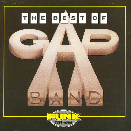 Gap Band- Best of (CD)-BoldPlay