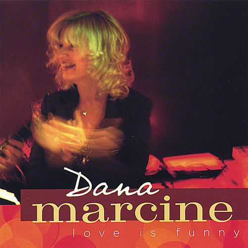 Dana Marcine- Love Is Funny (CD)-BoldPlay