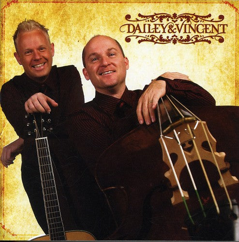 Dailey & Vincent- Dailey and Vincent (CD)-BoldPlay