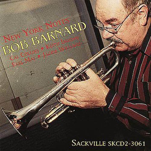The Bob Barnard Quartet- New York Notes (CD)-BoldPlay