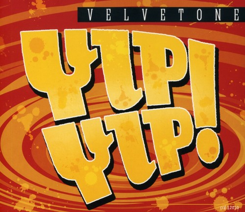 Velvetone- Yip Yip! (CD)-BoldPlay