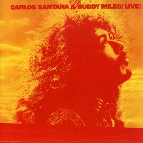 Santana/Carlos Santana- Live (CD)-BoldPlay