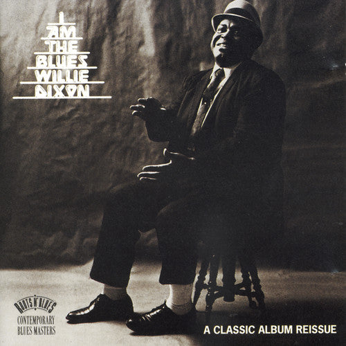 Willie Dixon- I Am the Blues (CD)-BoldPlay