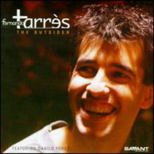 Fernando Tarres- Outsider (CD)-BoldPlay