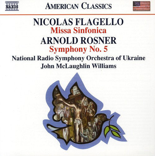 J.A. Carpenter- Missa Sinfonica / Sumphony 5 (CD)-BoldPlay