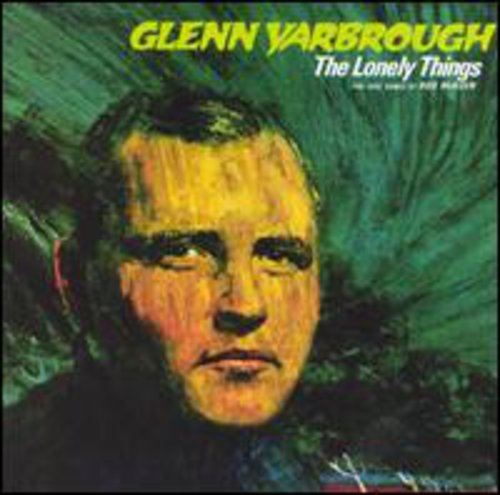 Glenn Yarbrough- Lonely Things-Love Songs Of Ro (CD)-BoldPlay