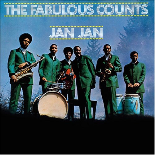 Fabulous Counts- Jan Jan (CD)-BoldPlay