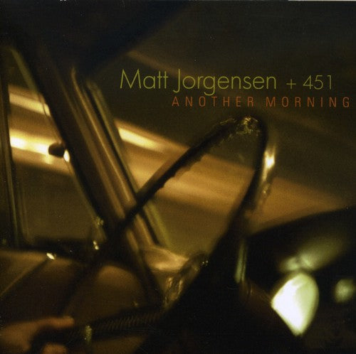 Matt Jorgensen- Another Morning (CD)-BoldPlay